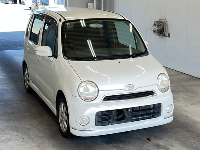 DAIHATSU MOVE LATTE 2008
