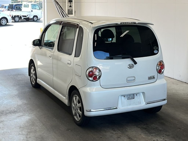 DAIHATSU MOVE LATTE 2008