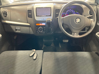 SUZUKI WAGON R 2011