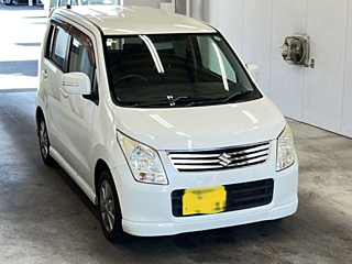 SUZUKI WAGON R 2011