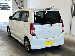 SUZUKI WAGON R 2011