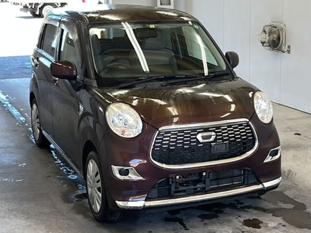 DAIHATSU CAST 2016