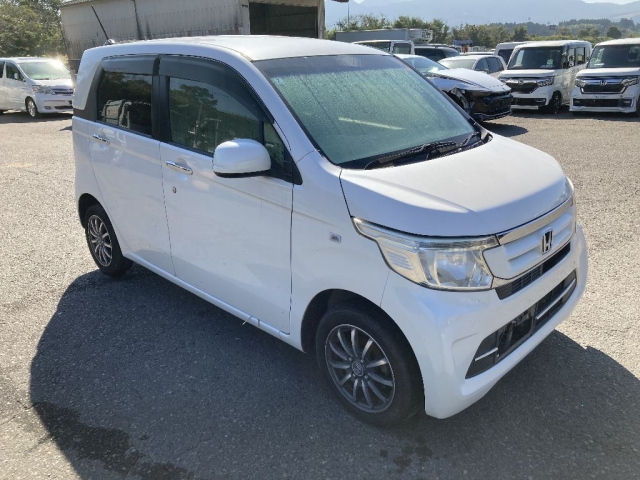 HONDA N WGN 2018