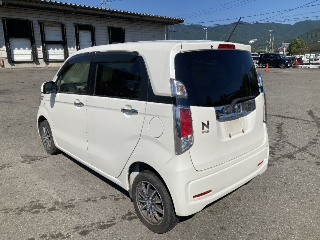 HONDA N WGN 2018