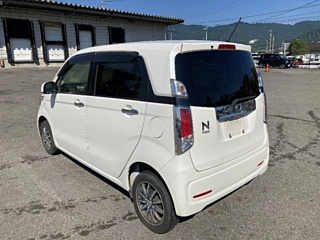HONDA N WGN 2018