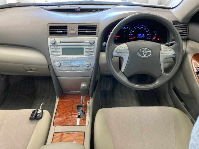 TOYOTA CAMRY 2010