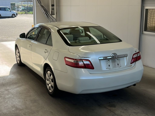 TOYOTA CAMRY 2010