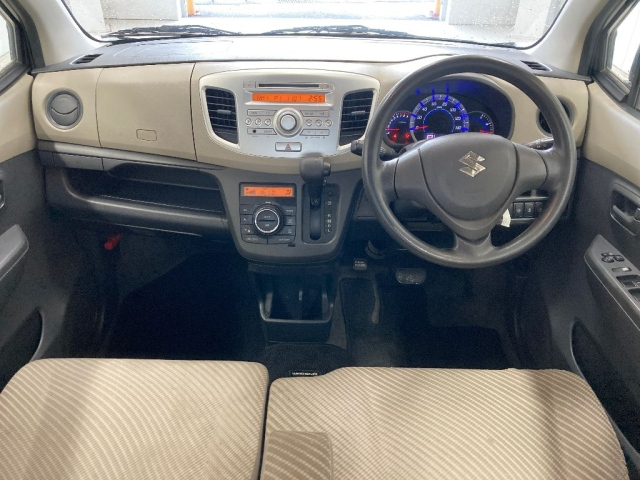 SUZUKI WAGON R 2014