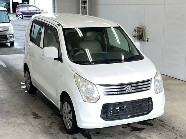 SUZUKI WAGON R 2014