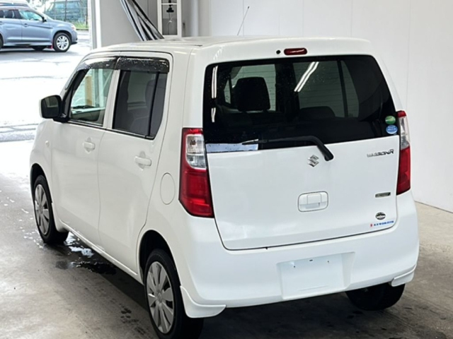 SUZUKI WAGON R 2014