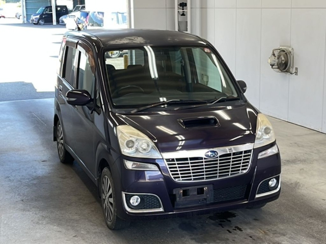 SUBARU STELLA 2008
