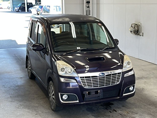 SUBARU STELLA 2008