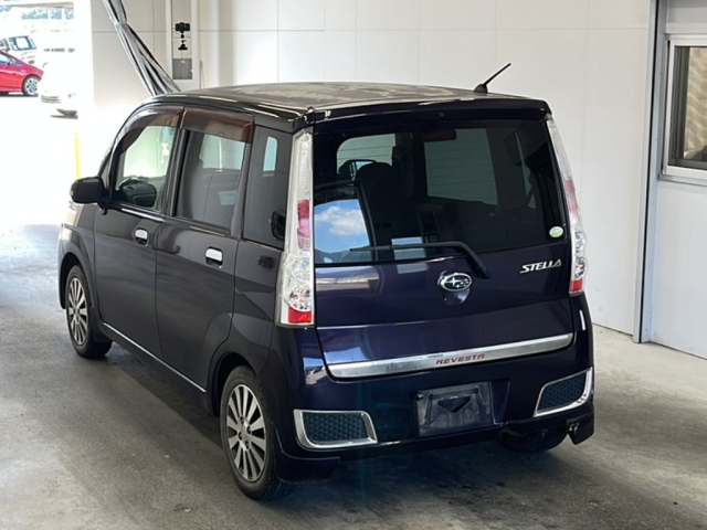 SUBARU STELLA 2008