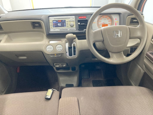 HONDA LIFE 2009