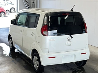 NISSAN MOCO 2013