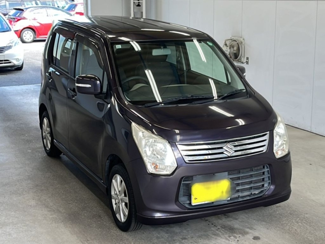 SUZUKI WAGON R 2013