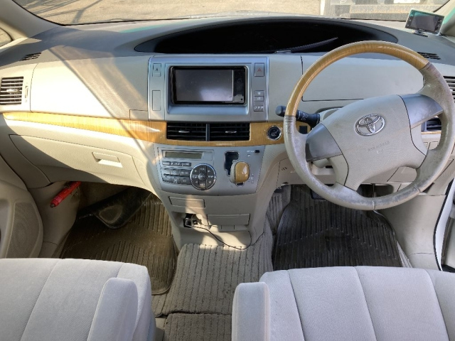TOYOTA ESTIMA 2008