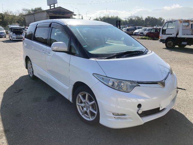 TOYOTA ESTIMA 2008