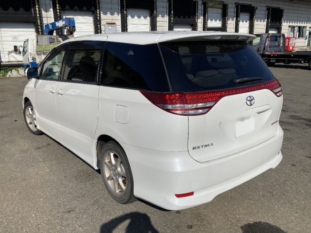 TOYOTA ESTIMA 2008