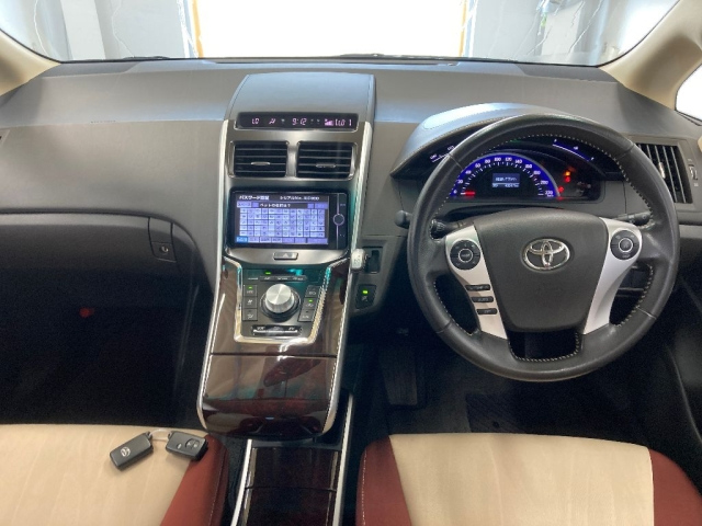 TOYOTA SAI 2014