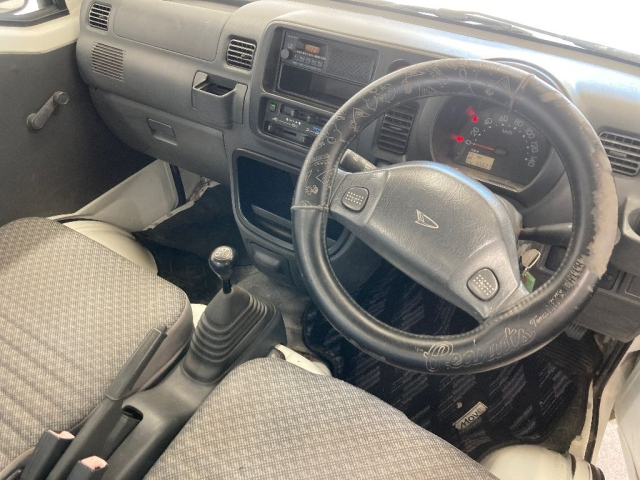 DAIHATSU HIJET TRUCK 2008