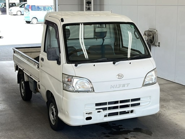 DAIHATSU HIJET TRUCK 2008