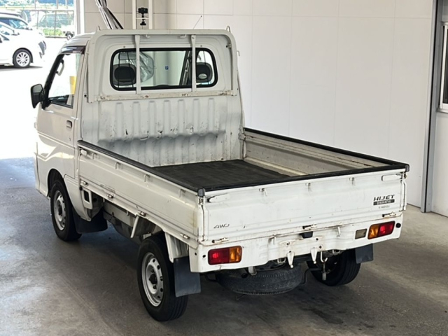 DAIHATSU HIJET TRUCK 2008