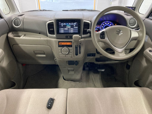 SUZUKI SPACIA 2015