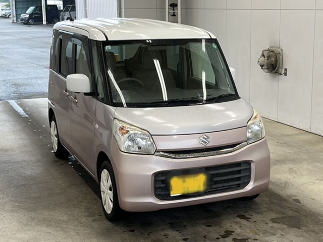 SUZUKI SPACIA 2015