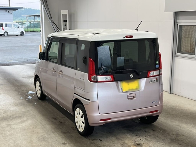 SUZUKI SPACIA 2015