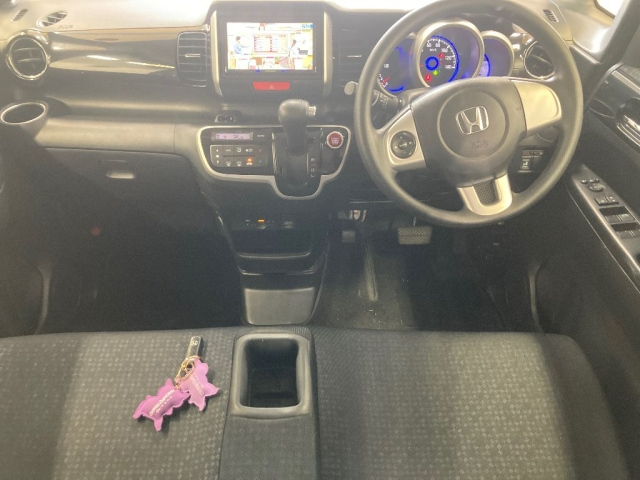 HONDA N BOX 2016