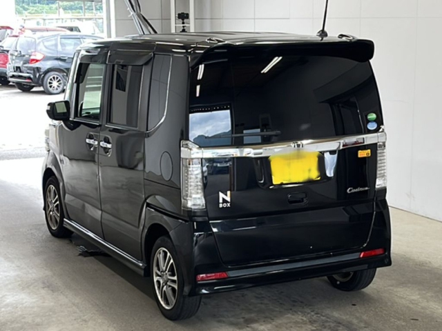 HONDA N BOX 2016