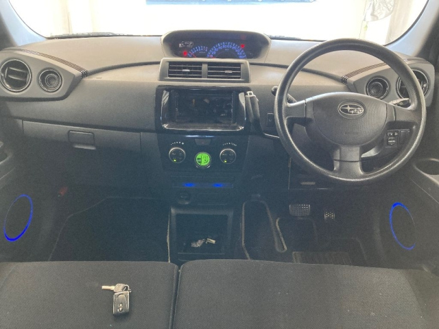 SUBARU DEX 2010