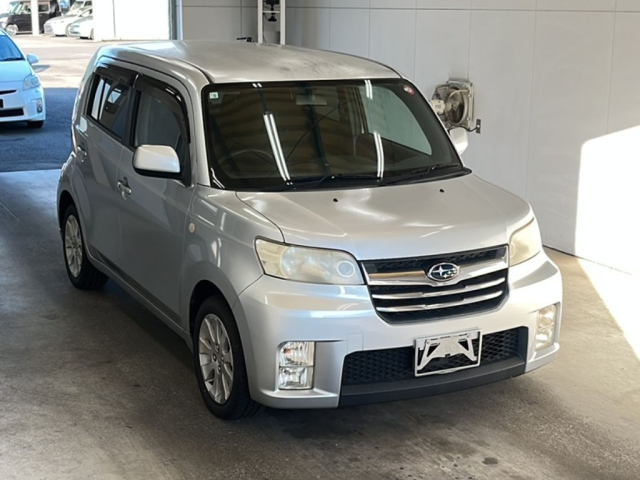 SUBARU DEX 2010