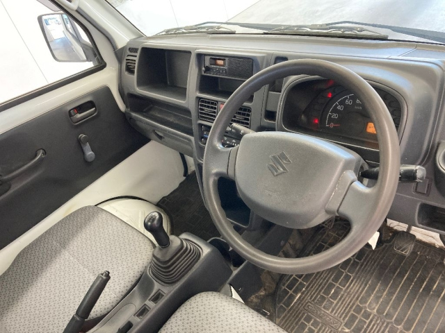 SUZUKI CARRY TRUCK 2013
