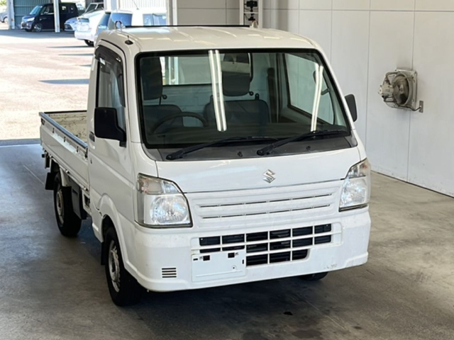 SUZUKI CARRY TRUCK 2013