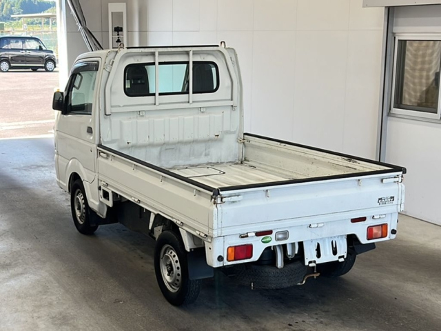 SUZUKI CARRY TRUCK 2013