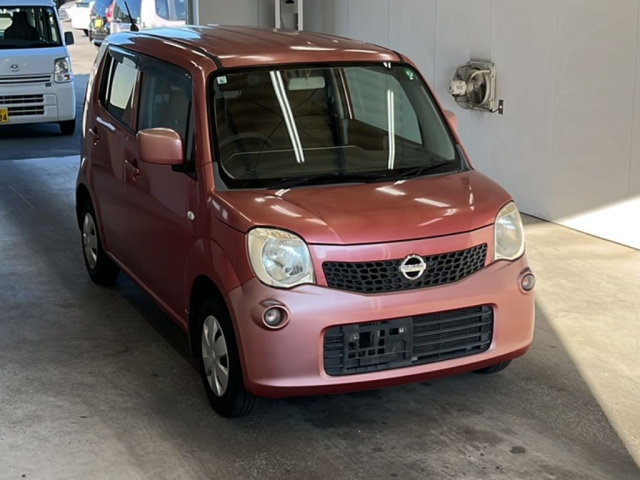 NISSAN MOCO 2011