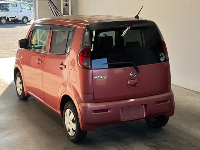 NISSAN MOCO 2011