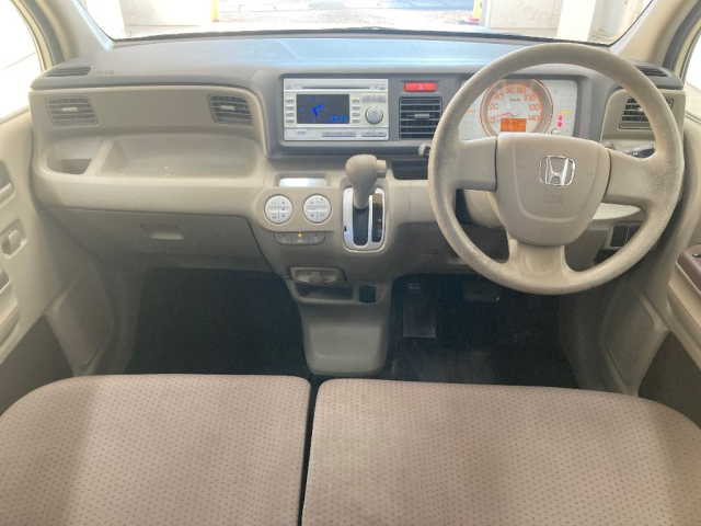 HONDA LIFE 2009