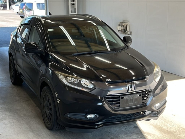 HONDA VEZEL 2014