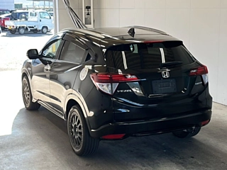 HONDA VEZEL 2014