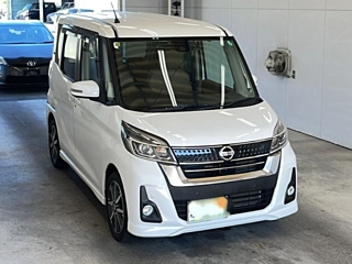 NISSAN DAYZ ROOX 2018