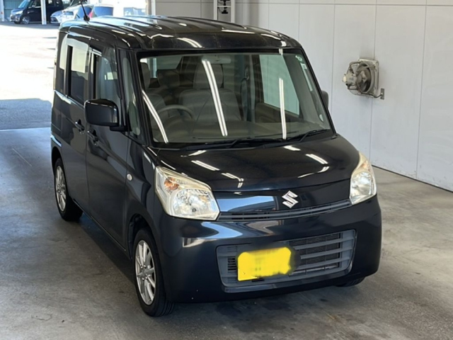 SUZUKI SPACIA 2013