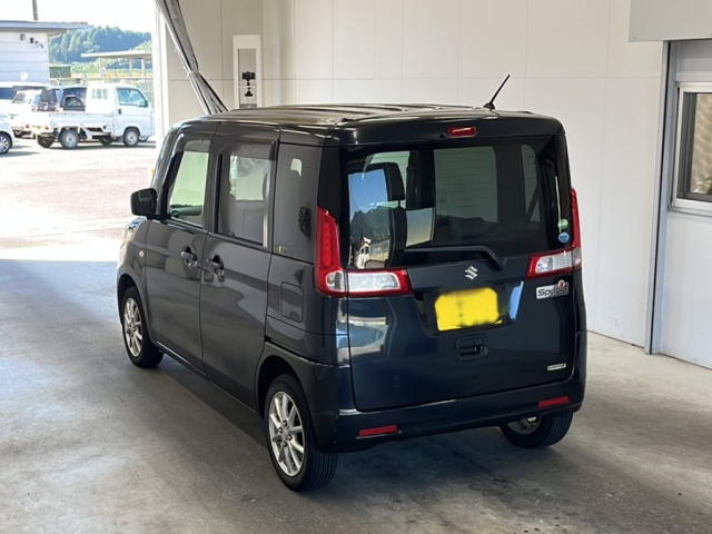 SUZUKI SPACIA 2013