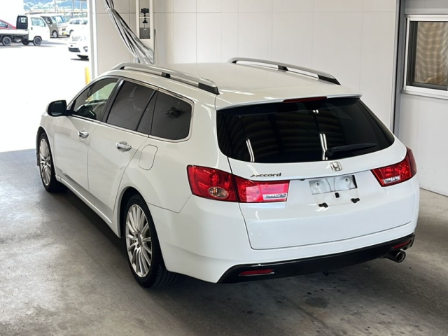 HONDA ACCORD WAGON 2012