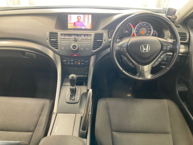 HONDA ACCORD WAGON 2012
