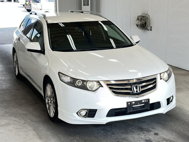 HONDA ACCORD WAGON 2012