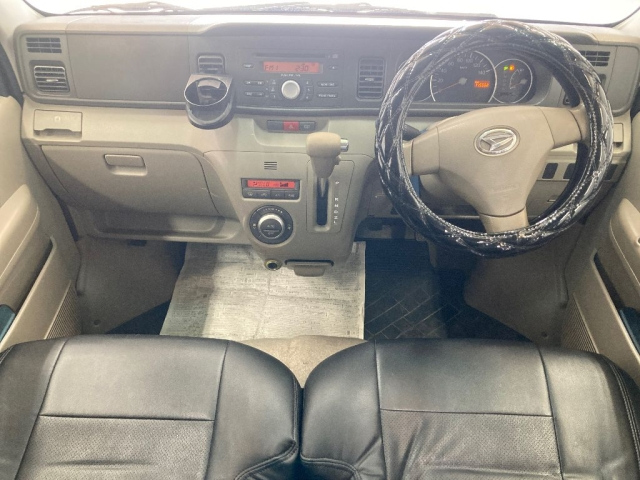 DAIHATSU ATRAI WAGON 2012