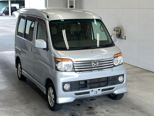 DAIHATSU ATRAI WAGON 2012
